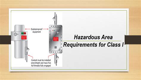 class 1 div 1 electrical box|Hazardous Location Electrical Outlets .